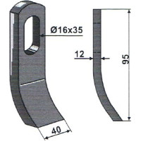 Granit Metāla veserītis 63-TUR-51 103074 Noremat Turner