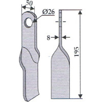 Granit Metāla veserītis 63-SIC-06 900238136 Sicma Sovema
