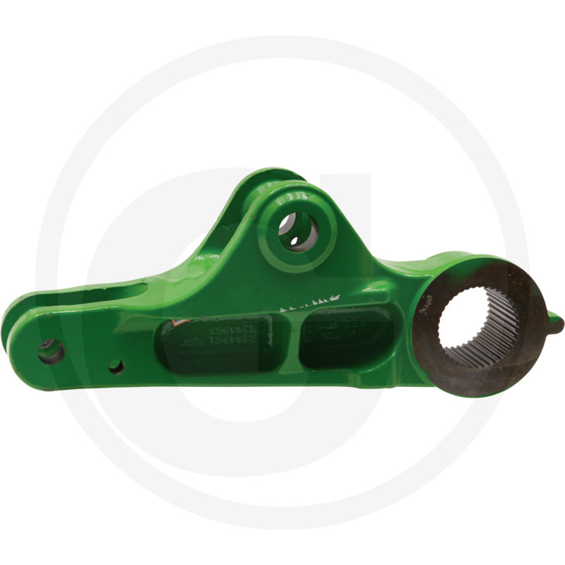 Eiropa (Aftermarket) John Deere uzkares plecs (Labā puse) R244945, R176710 (Neorģināls)