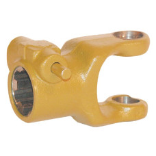 Walterscheid Yoke, Quick disconnect, 38.1mm -23 spline, W2500/P500   3610131