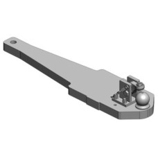 Scharmüller Lieljaudas sakabes stienis K80® Magnum MX 180, 200, 220, 240, 270 für Cramer HVLB 009605200A02