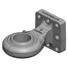 Scharmüller Towing Eye Cat. 5 71mm 110x100 ISO 21244  006521811A02