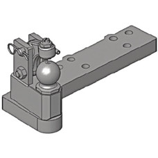 Scharmüller Montāžas plāksne  005210370A11