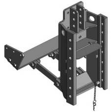 Scharmüller Sakabes rāmis 330 mm 00135012A02