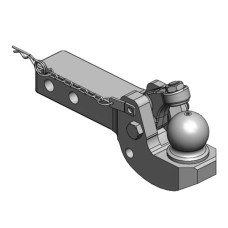 Scharmüller Āķis insert K80  00422700A20