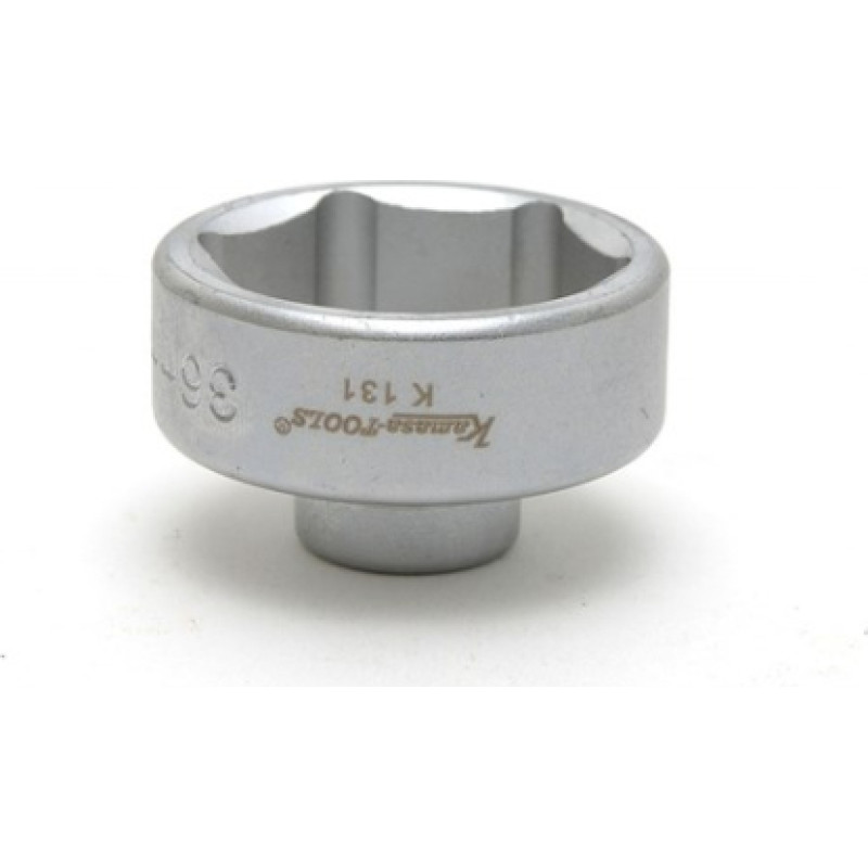 Kamasa Tools Eļļas filtra muciņa 36mm 3/8