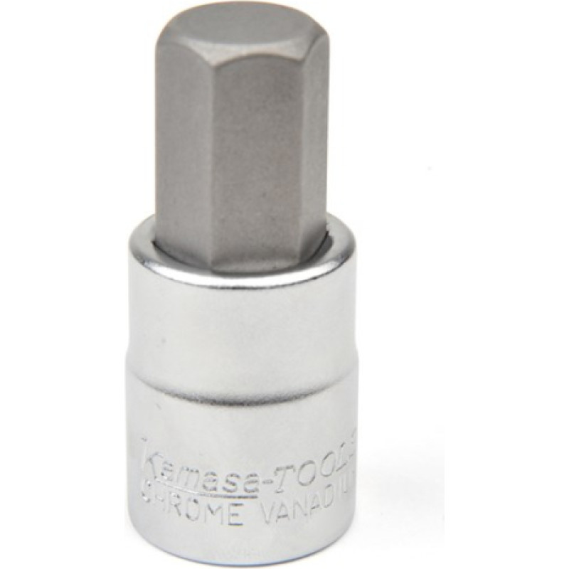 Kamasa Tools HEX uzgaļu muciņa 3/8