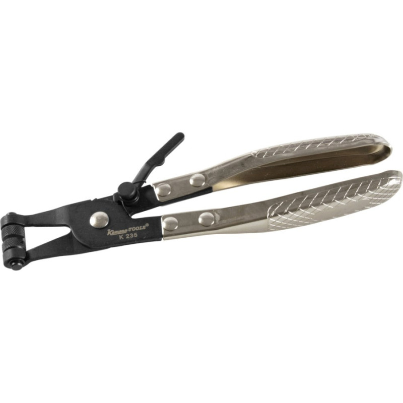 Kamasa Tools Stangas dzelzs savilcējiem V-veida, 220mm