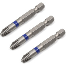 Kamasa Tools Uzgaļi PH1, 50mm, 3gab.