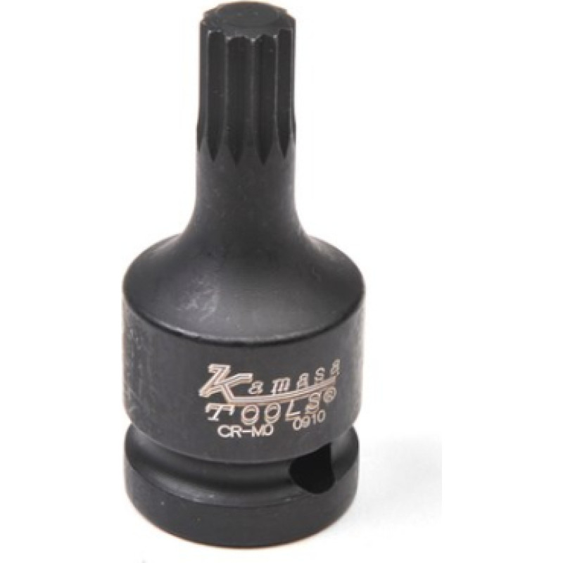 Kamasa Tools XZN trieciena uzgaļu muciņa 1/2" 5mm (K8780)