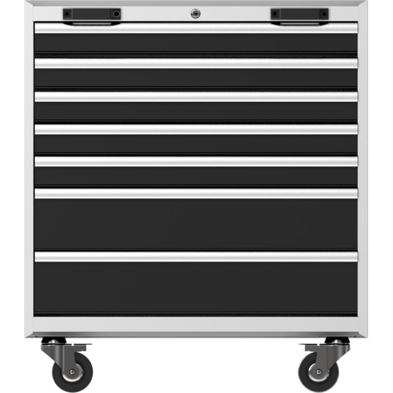 Kamasa Tools Rati, 7 atvilktnes, pelēks