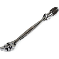 Kamasa Tools Komb. uzgaļu un muciņu lokanā atslēga 1/4'' 150mm