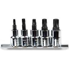 Kamasa Tools Torx muciņu kompl. CR-V 3/8