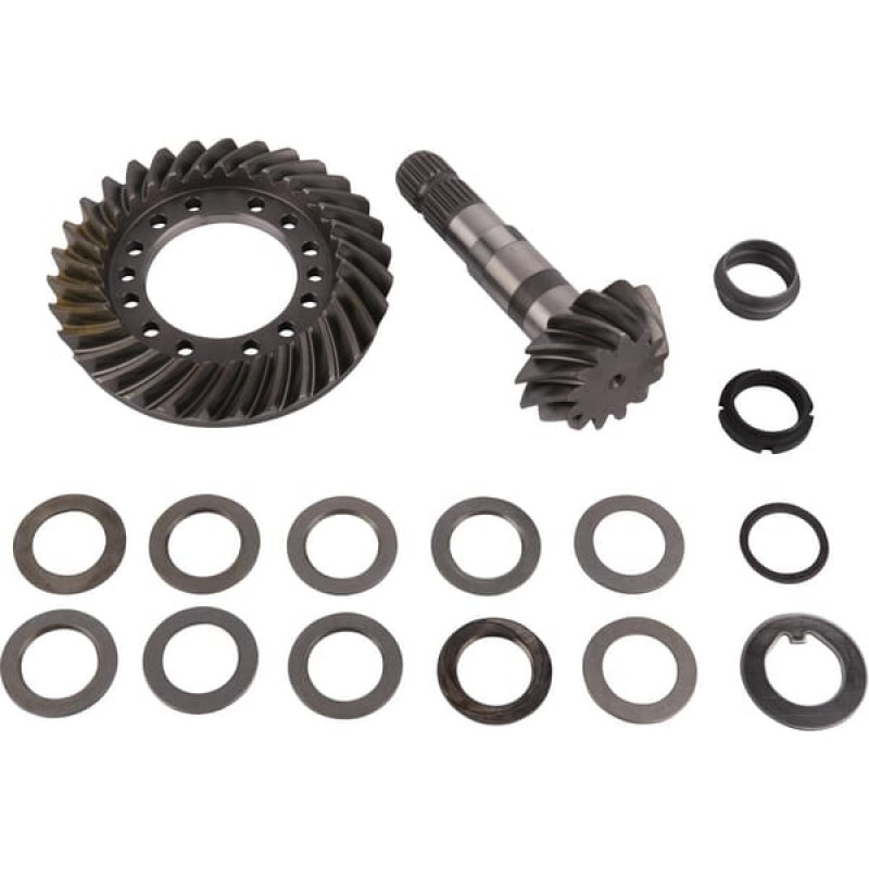 Carraro Bevel gear kit 13/31  63282