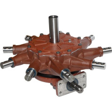 Comer Gearbox, K-791A 7.2:1 - 19 DaNm, 9 arms  43509791406