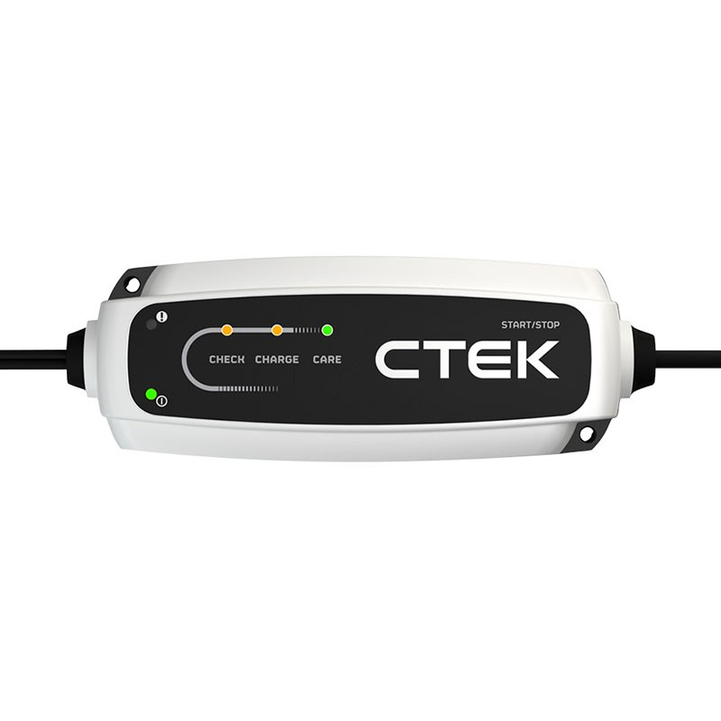 Ctek 38A battery charger CTEK CT5 START/STOP 40-107