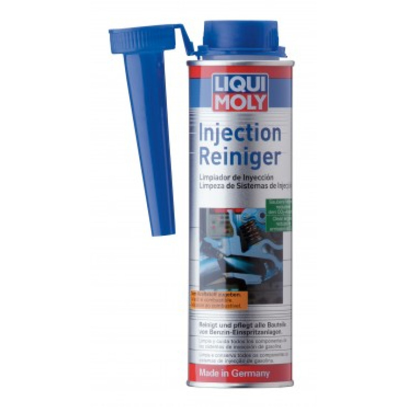 Liqui Moly Injection Reiniger iesmidzināšanas sistēmas tīrītājs 300 ml (5110)