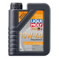 Liqui Moly Motoreļļa Performance 10W-40 60L