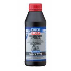 Liqui Moly Transmission oils Hochleistungs-Getriebeöl (GL4+) SAE 75W-90 1L