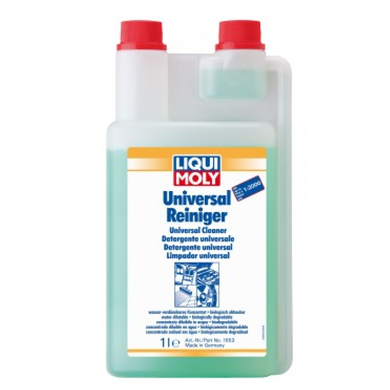 Liqui Moly universāls tīrīšanas līdzeklis 1 L (1653)
