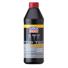 Liqui Moly Transmisijas eļļas Top Tec ATF 1100 1L