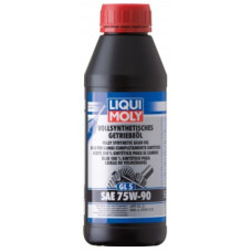 Liqui Moly Transmission oil Vollsynthetisches Getriebeöl (GL5) SAE 75W-90 1L