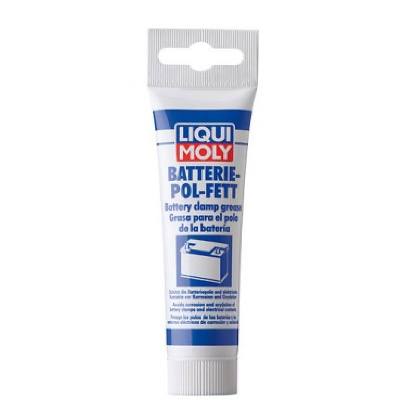 Liqui Moly akumulatora spaiļu smērviela 300 ml