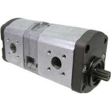 Bosch Rexroth Gear pump AZPFF-10-019/011LFP2020MB   0510665349