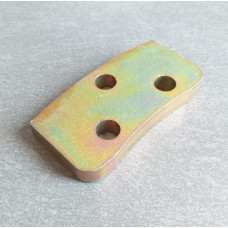 Eu-Gear Producer CLAAS cauruļu rotācijas ierobežotājs 0000762232