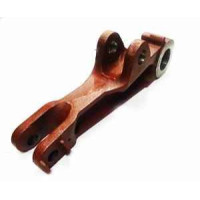 John Deere Alternative R163714 Uzkares plecs