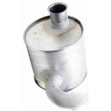 John Deere Alternative AL155806 Exhaust