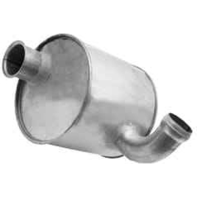 John Deere Alternative AL172375 Izpūtējs