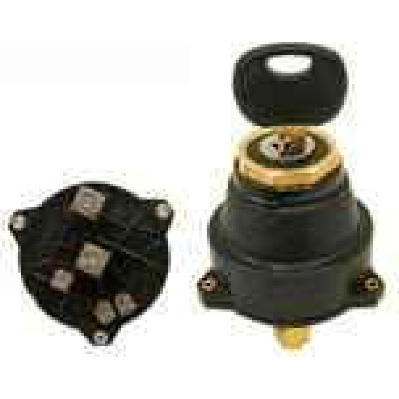 John Deere Alternative AL19890 Ignition Switch