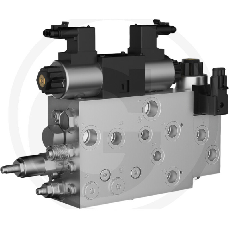 Fjdynamics Гидравлическая система рулевого управления 30 л Клапан