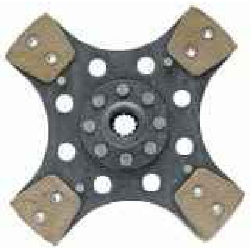 John Deere Alternative 328045910 Jūgvārpstas sajūga disks