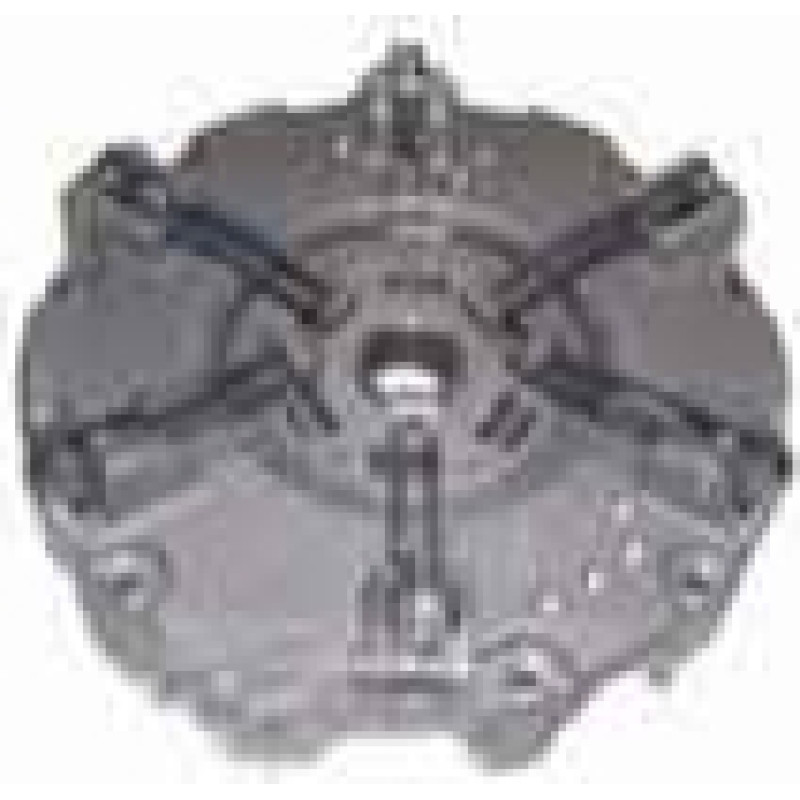 John Deere Alternative 231010410 Sajūga spiediena plāksne