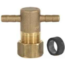 John Deere Alternative AT27622 Degvielas pārplūdes Savienojums