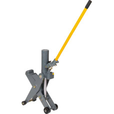 Winntec domkrats 10T (šķērveida) min 65mm, max 425mm