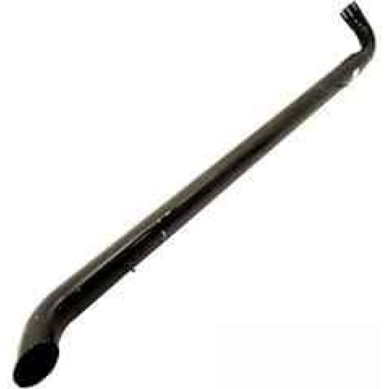 John Deere Alternative AL116287 Izplūdes caurule