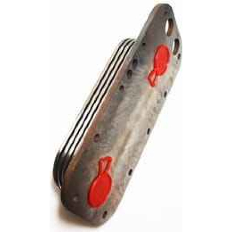 John Deere Alternative RE36367 Eļļas dzesētājs