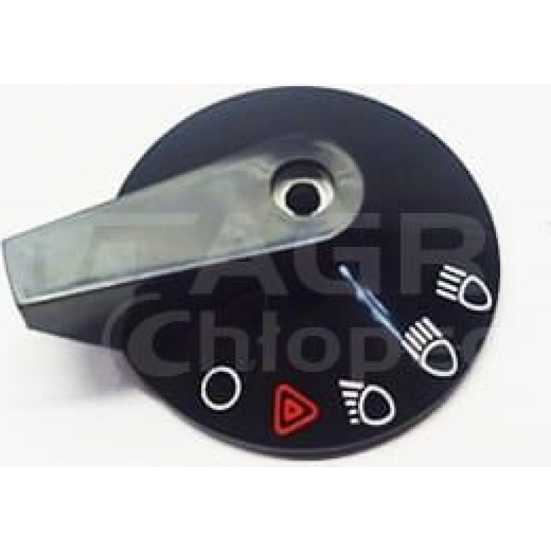 John Deere Alternative R122871 Korpuss