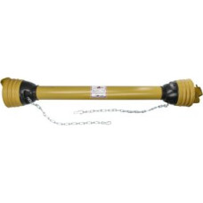 BTA Kardāns trīsstūra profils 620 Nm, 30,2x80/30,2x80, L-1010–1210 mm, 6/6