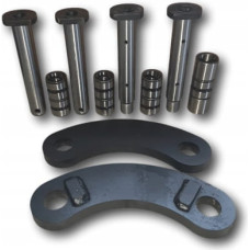 Wacker Neuson ET18 pins and bushes and linkage bucket