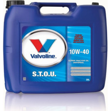 Valvoline Agrotehnikas Eļļa VALVOLINE STOU 10W40 20L