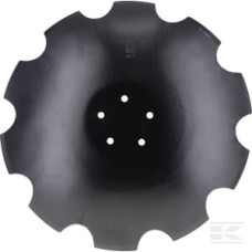 Kramp Ecēšu disks robots 610x5mm, 5-hole Universal