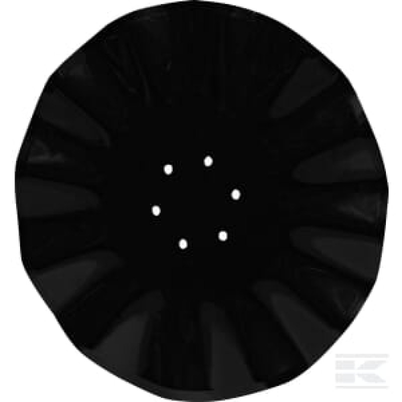 Kramp Disks 460x4.0mm Kuhn 110032