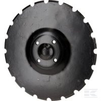 Kramp Concave Disks, Ø 410x5 Universal