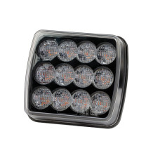Optibeam LED aizmugurējais lukturis Optibeam 110.00 x 103.00 x 38.00mm
