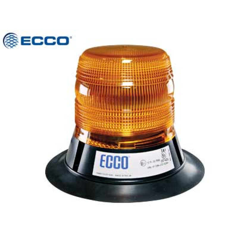 Ecco LED warning/frame light, blue 197.00 x 56.00 x 30.00mm