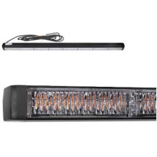 Axixtech LED bākuguņu panelis 855.00 x 32.00 x 53.00mm